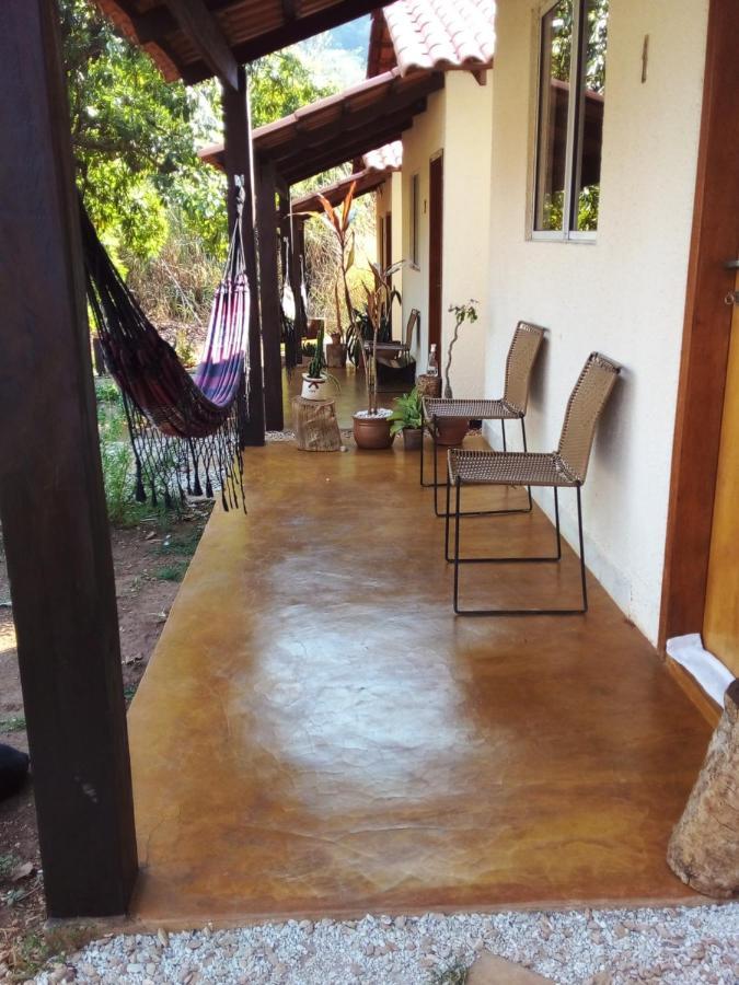 Recanto São Francisco de Assis Pirenópolis Exterior foto