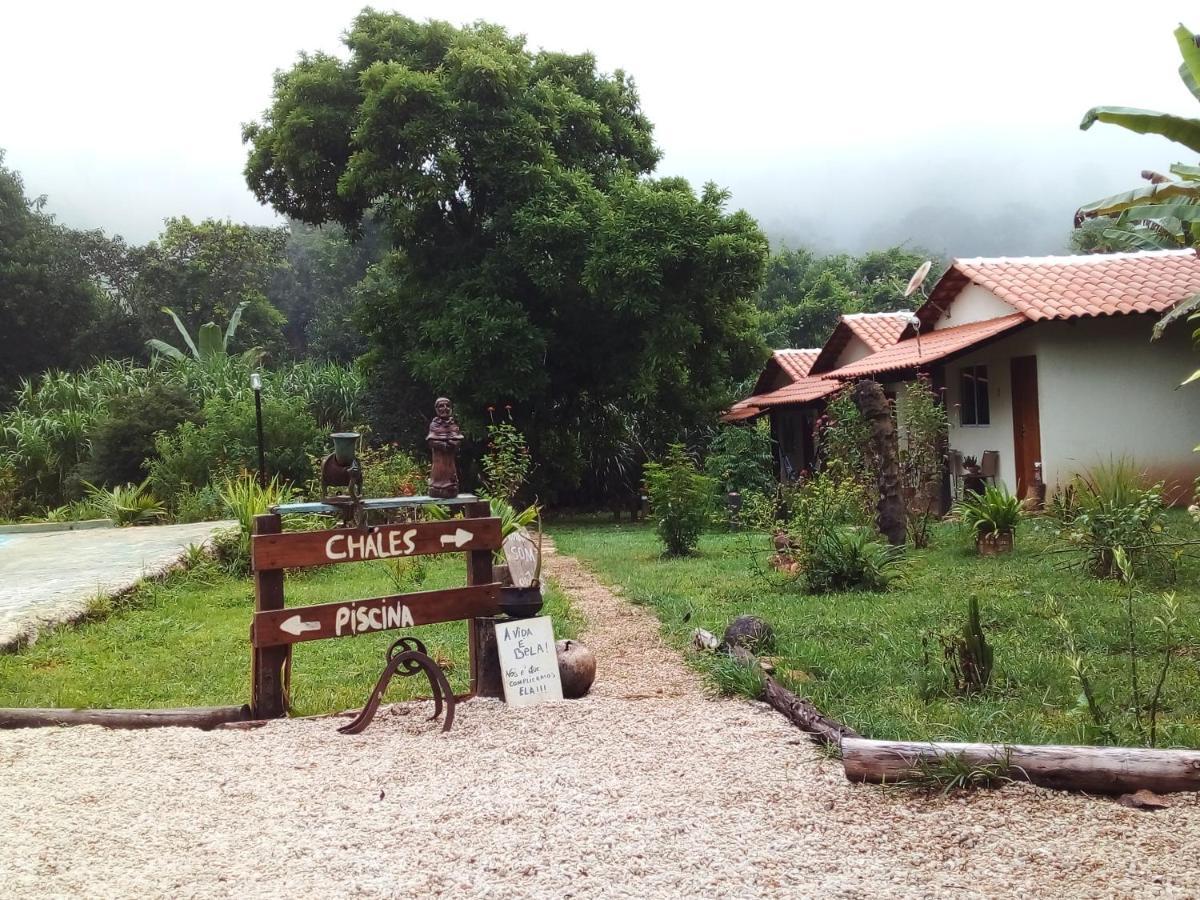 Recanto São Francisco de Assis Pirenópolis Exterior foto