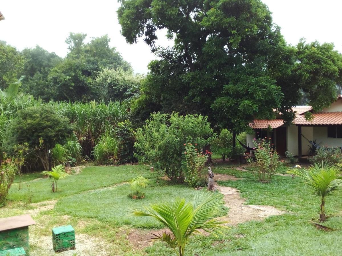 Recanto São Francisco de Assis Pirenópolis Exterior foto