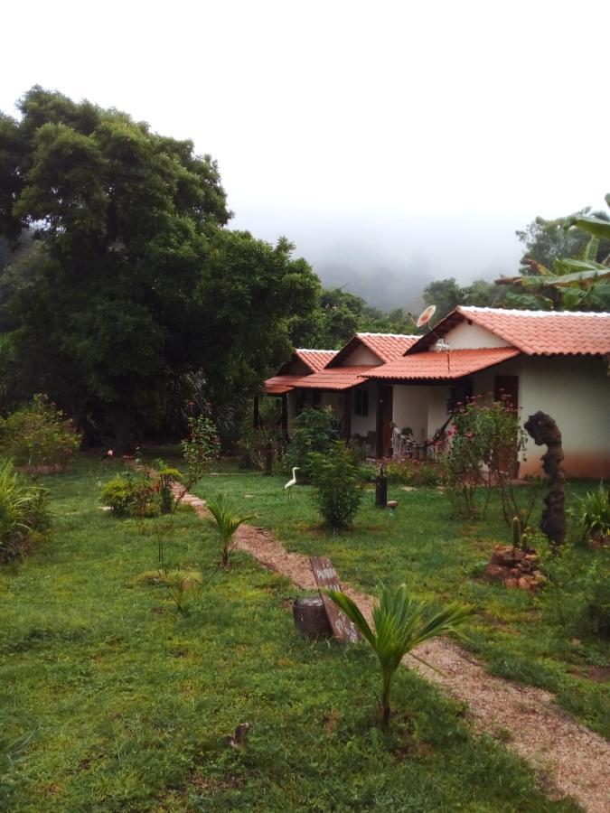Recanto São Francisco de Assis Pirenópolis Exterior foto