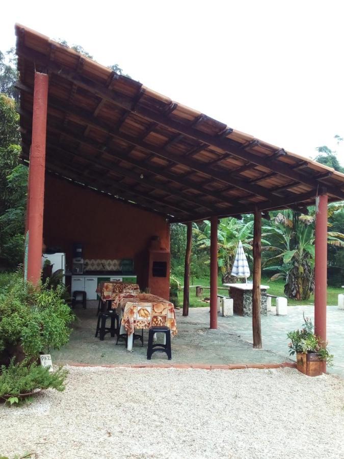 Recanto São Francisco de Assis Pirenópolis Exterior foto