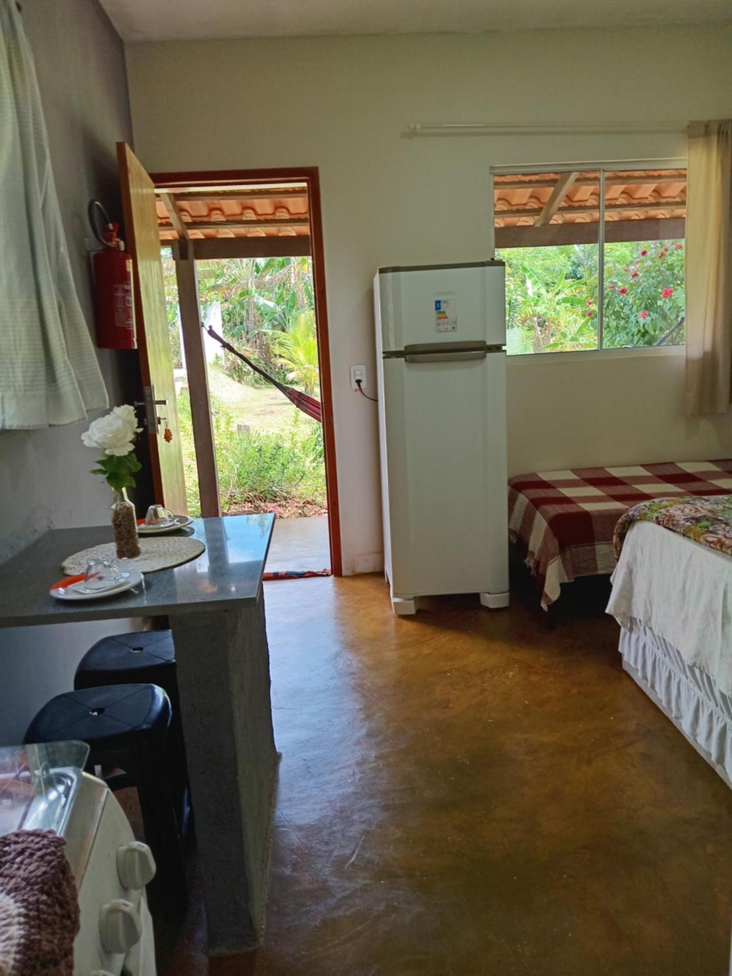 Recanto São Francisco de Assis Pirenópolis Exterior foto