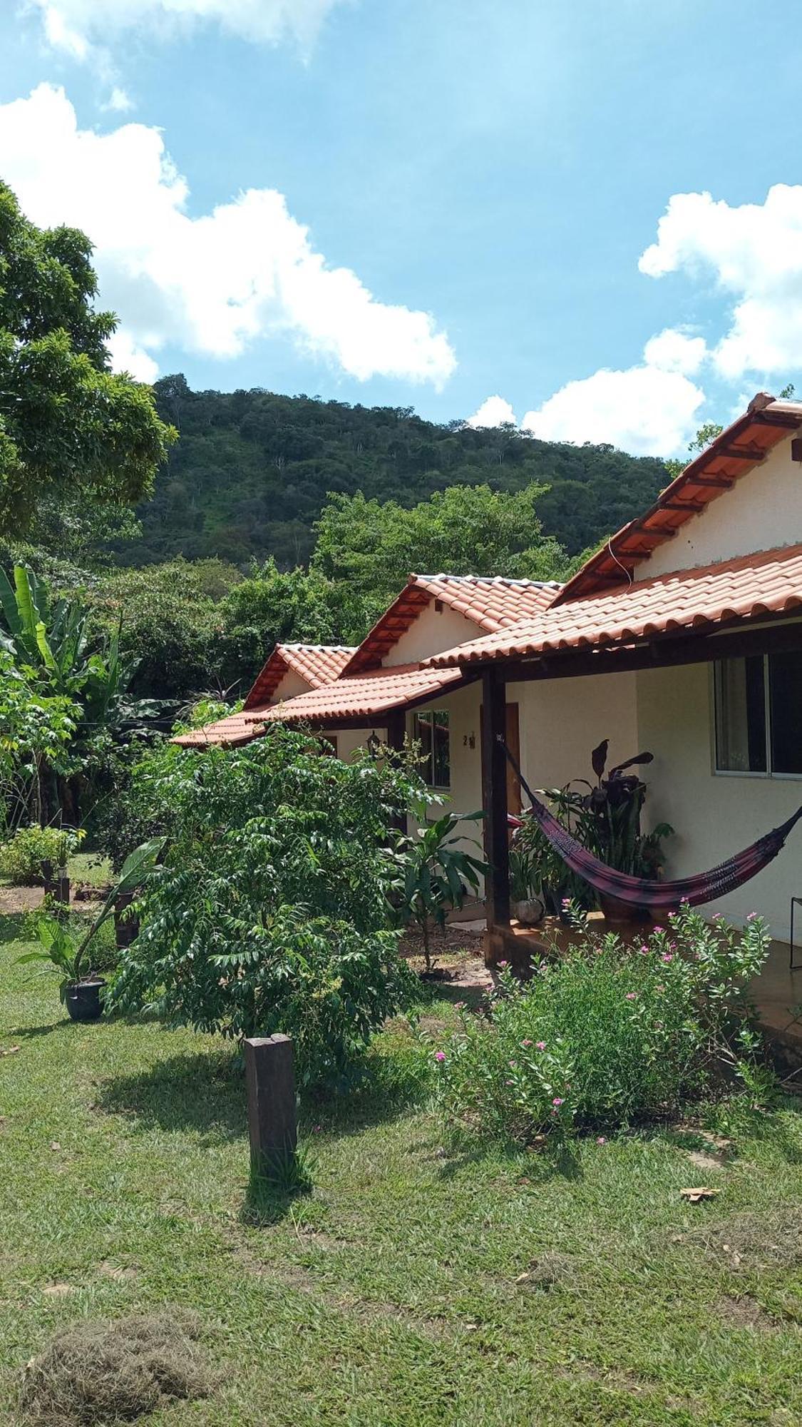 Recanto São Francisco de Assis Pirenópolis Exterior foto