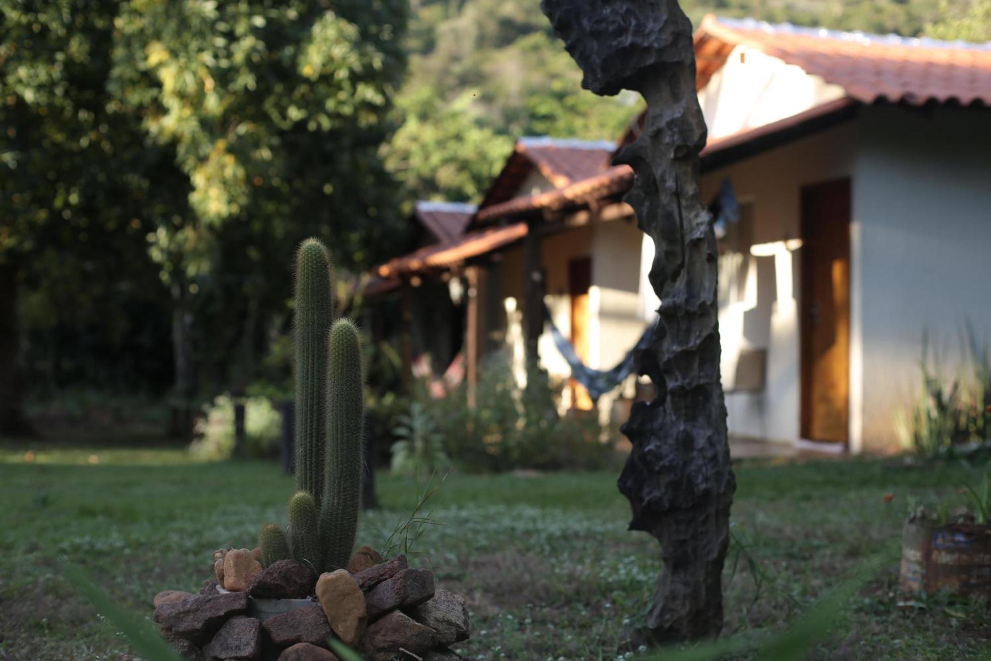 Recanto São Francisco de Assis Pirenópolis Exterior foto