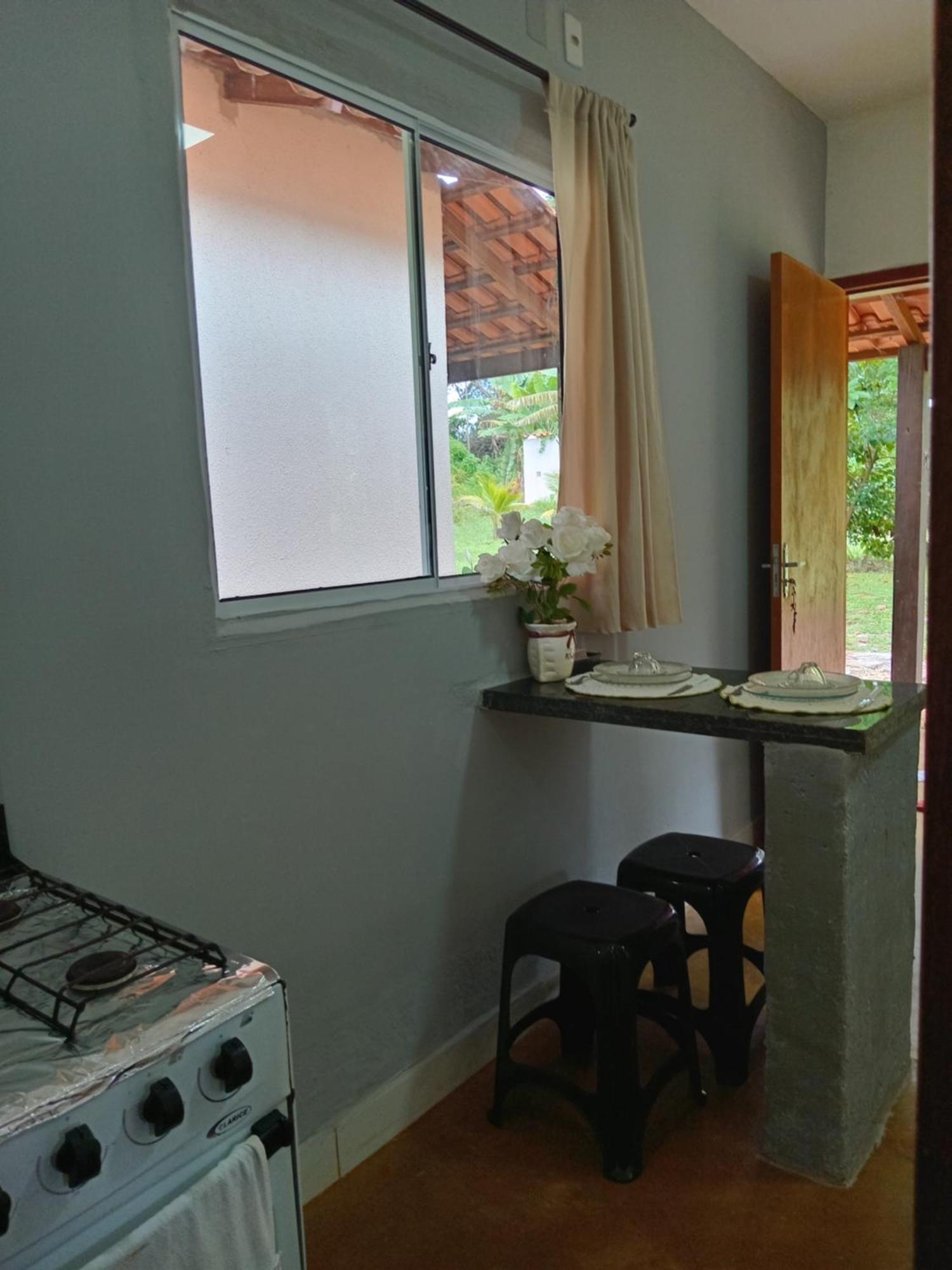 Recanto São Francisco de Assis Pirenópolis Exterior foto