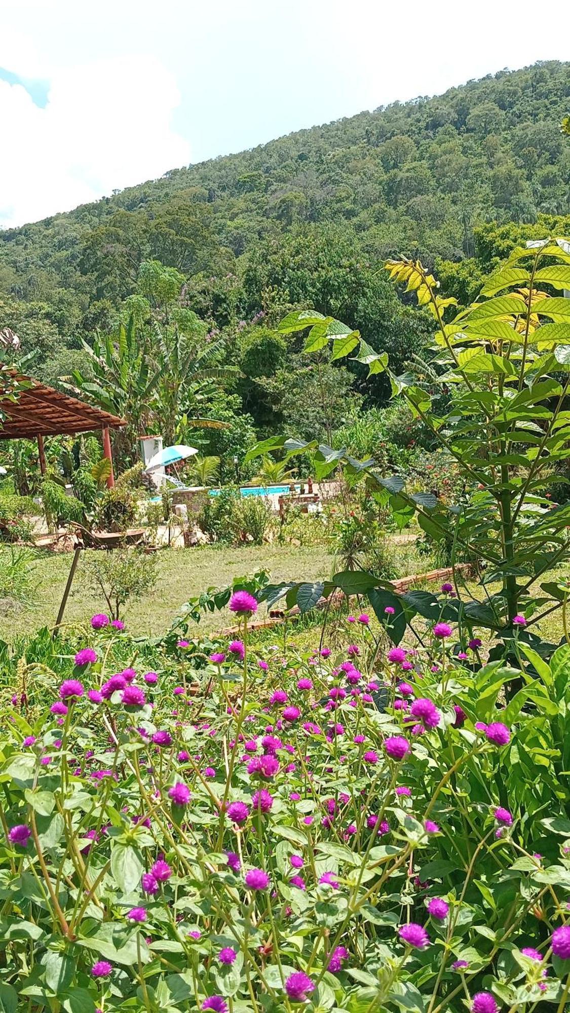 Recanto São Francisco de Assis Pirenópolis Exterior foto