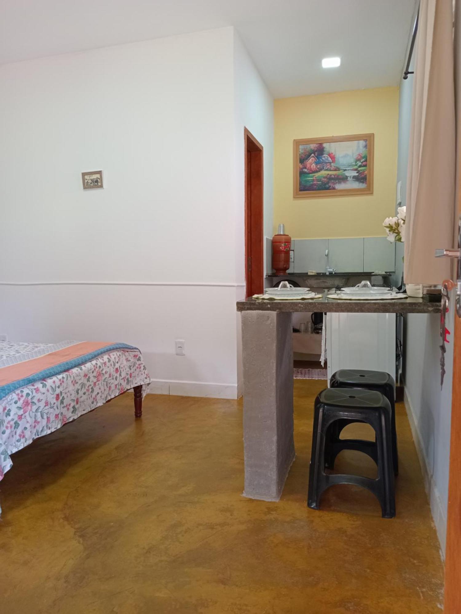 Recanto São Francisco de Assis Pirenópolis Exterior foto