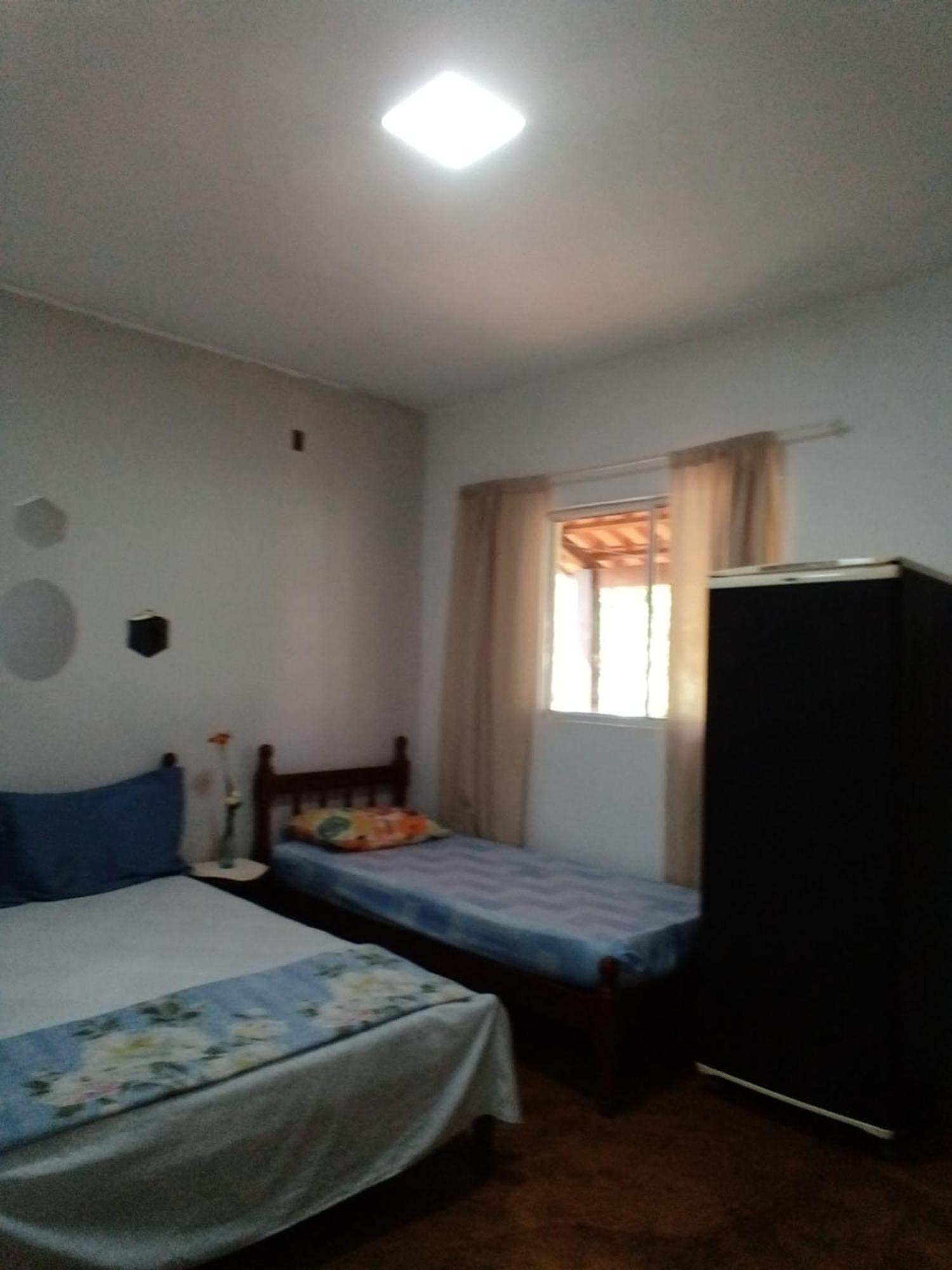 Recanto São Francisco de Assis Pirenópolis Exterior foto