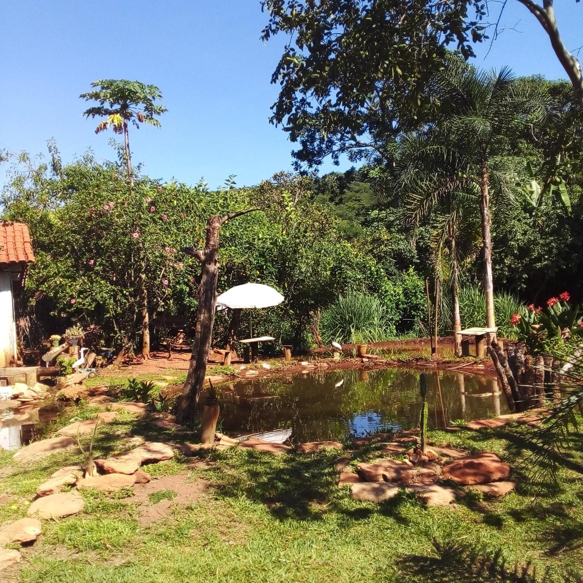 Recanto São Francisco de Assis Pirenópolis Exterior foto