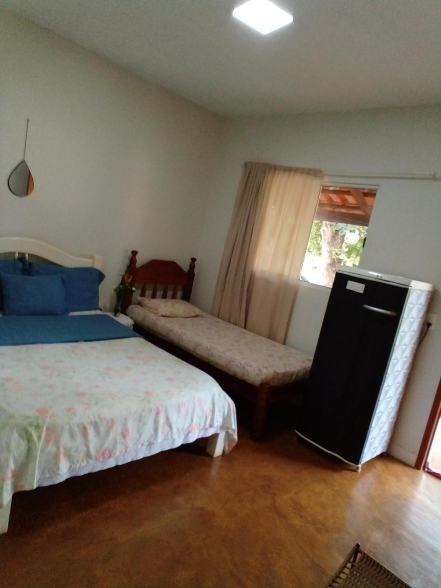 Recanto São Francisco de Assis Pirenópolis Exterior foto